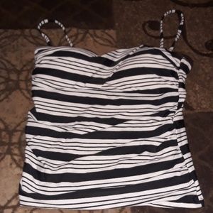 Womans Swim Top